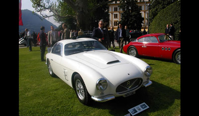 FIAT 8V Zagato Berlinetta 1953 5